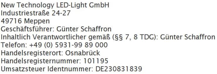 Impressum led-panels.de.ntligm.de